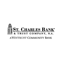 St. Charles Bank & Trust Company, National Association logo