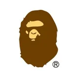 A Bathing Ape logo/icon