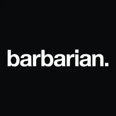 The Barbarian Group Logo