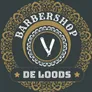 Logo Barbershop de Loods