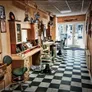 Logo Barbershop Gents Only