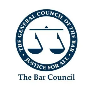 The Bar Council logo