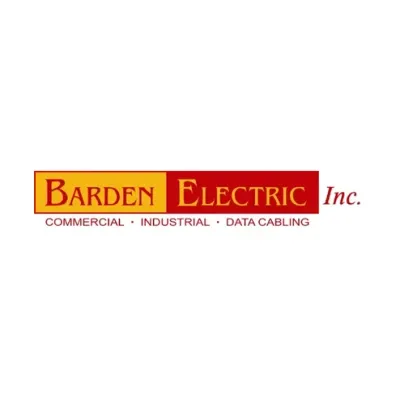 Barden Electric logo