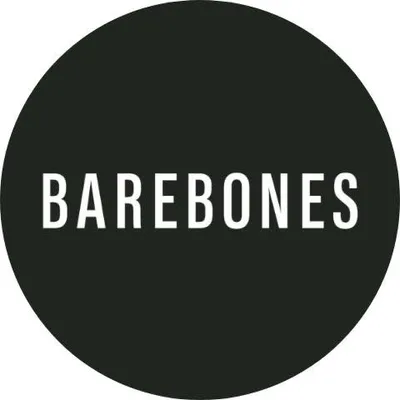 barebonesliving.com logo