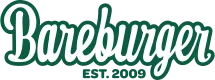 BAREBURGER Logo