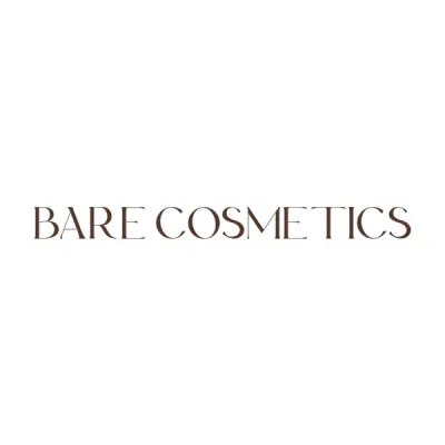 Bare Cosmetics logo