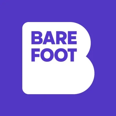 Barefoot Logo
