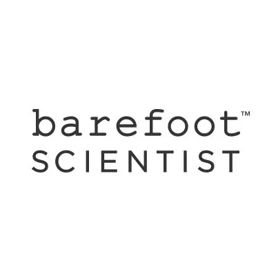 Barefoot Scientist logo