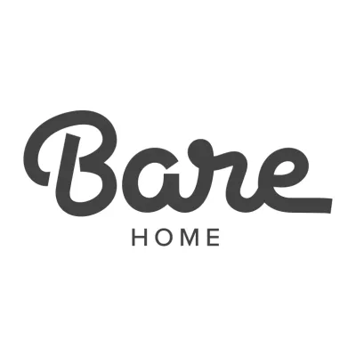 Bare Home logo