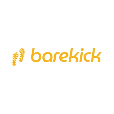 Barekick logo