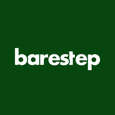 Barestep UK logo