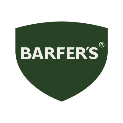 BARFERS logo