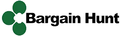 BARGAIN HUNT Logo