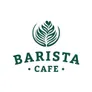 Logo Barista Cafe - Blokhuis