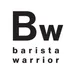 Barista Warrior logo