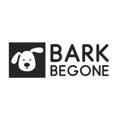 Bark Begone logo