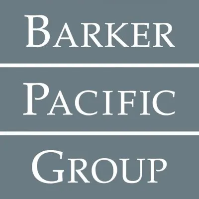 Barker Pacific Group logo
