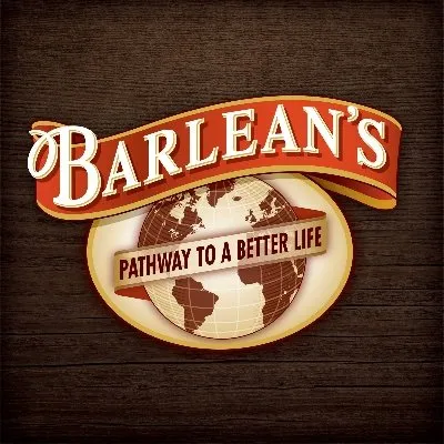 Barleans Organic Oils logo