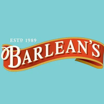 Barlean's Logo