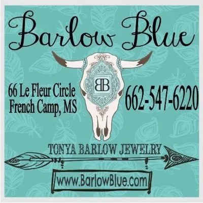 Barlow Blue
