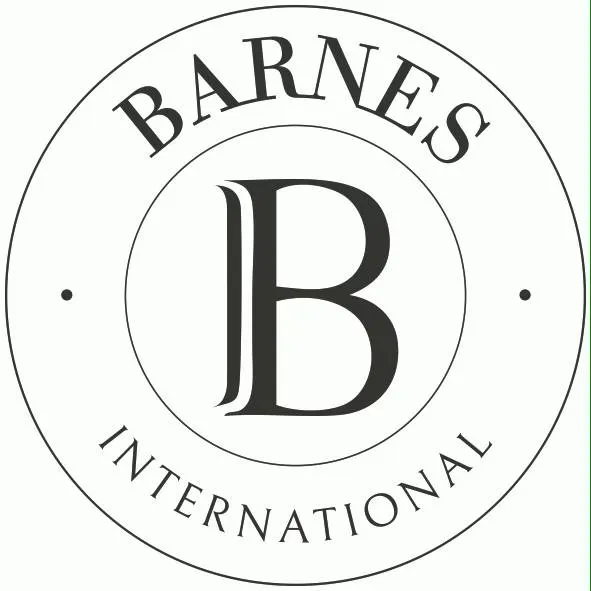Barnes International logo