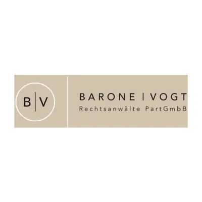 Barone Vogt Rechtsanwälte PartGmbB