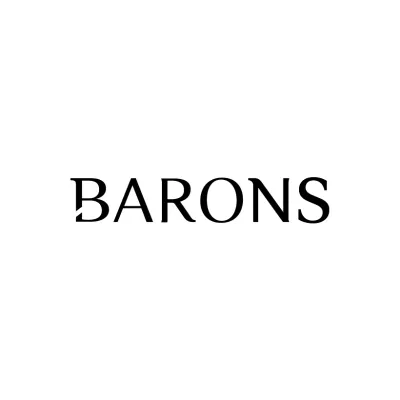 BARONS logo