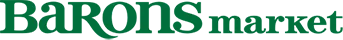 BARONS MARKET Logo