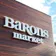 Barons Market logo