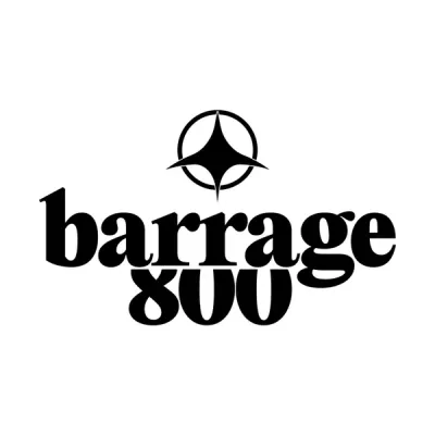 Barrage800 logo