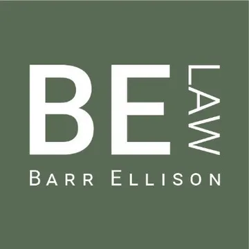 Barr Ellison Logo