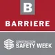 Barrière logo