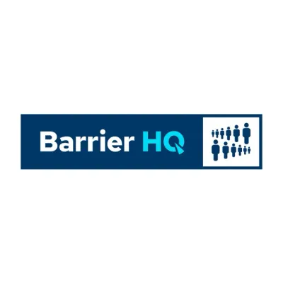 BarrierHQ.com logo