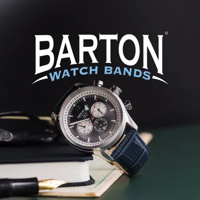 Barton Watch Bands logo