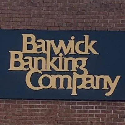 Barwick Banking Company logo