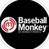 Baseball Monkey logo