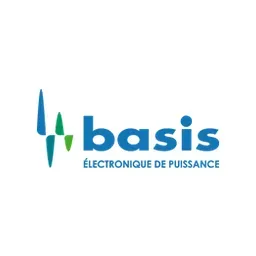 Logo BASIS ELECTRONIQUE DE PUISSANCE