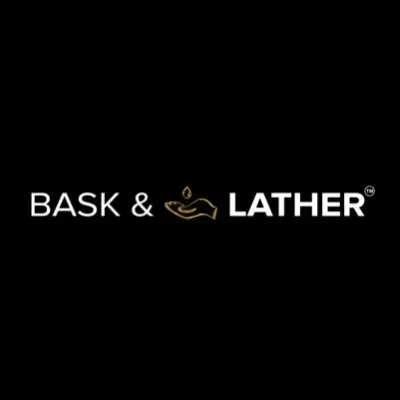 Bask  and Lather Co logo