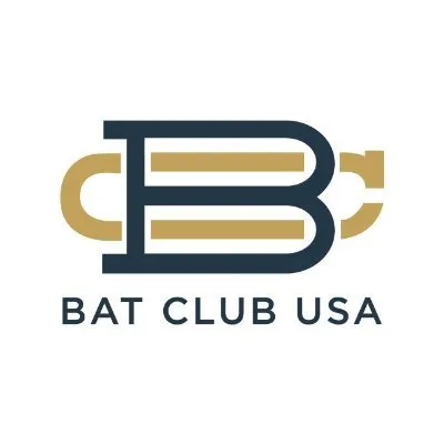 Bat Club USA logo