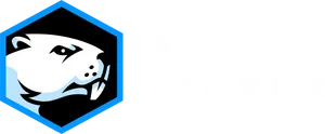 Battle Beaver Customs light logo
