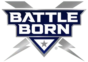 Battle Born Batteries light logo