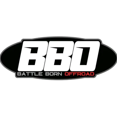 Battle Born Offroad logo