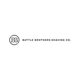 Battle Brothers Shaving Co logo