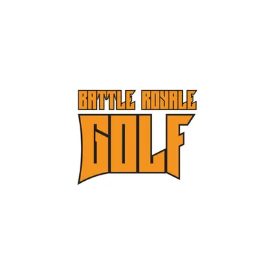 Battleroyalegolf logo