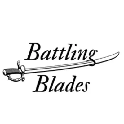 battlingblades.com logo