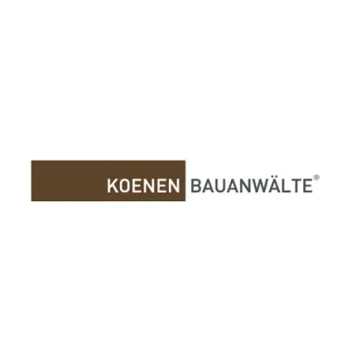 Koenen Bauanwälte Rechtsanwalt Prof. Dr. Andreas Koenen