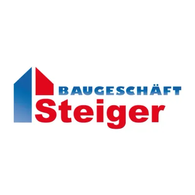 Baugeschäft Steiger GmbH logo