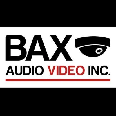 baxaudiovideo.com logo