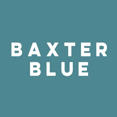 Baxter Blue logo