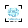 Fingerscan Digital | Ink Card, FBI background, Live scan, Apostille, Photo, Notary, Legal Process Server, I-9 Verify logo